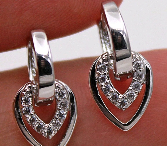 Jewelry - New arrival gold filled earrings